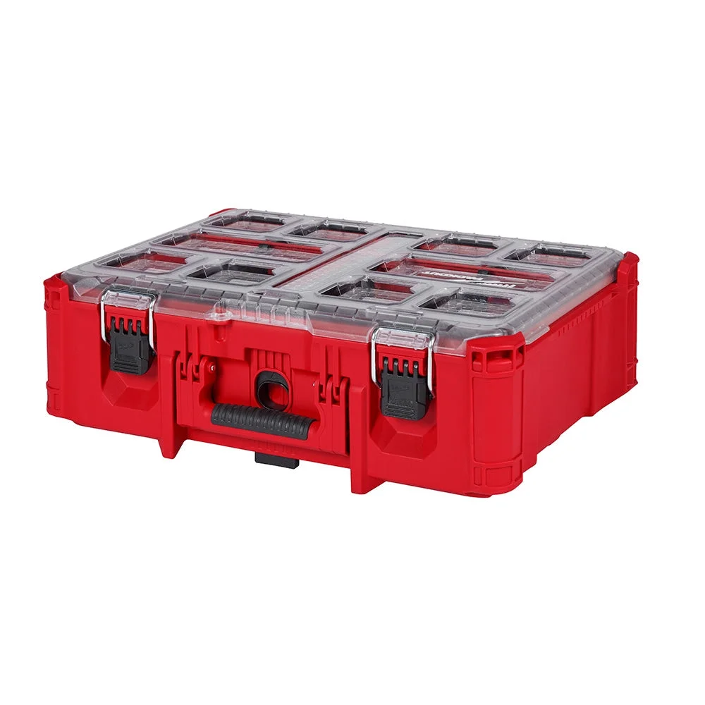 Deep Organizer Packout 8432 nền lắp khay in 3D cho đồ cao và giá đỡ